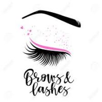 LASHES & BROWS