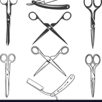 Scissors & Razors