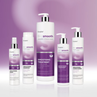 BIOSmooth Organic Straightener Smoothing treatment