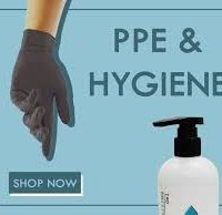 Salon Hygiene & PPE