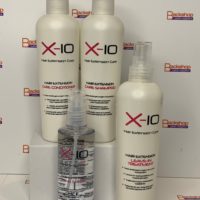 X-10 Hair Extension Care