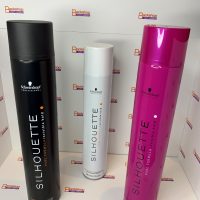 Silhouette Hairspray