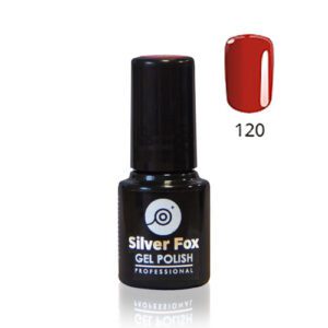 No.120 Neon Silverfox Gel Polish 6g - Image 1