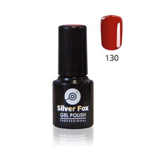 No.130 Neon Silverfox Gel Polish 6g - Image 1