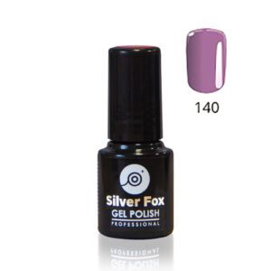 No.140 Neon Silverfox Gel Polish 6g - Image 1