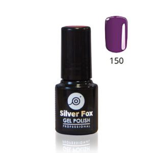 No.150 Neon Silverfox Gel Polish 6g - Image 1