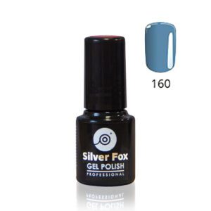 No.160 Neon Silverfox Gel Polish 6g - Image 1