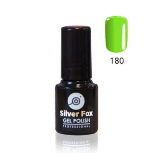 No.180 Neon Silverfox Gel Polish 6g - Image 1