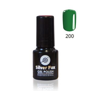 No.200 Neon Silverfox Gel Polish 6g - Image 1