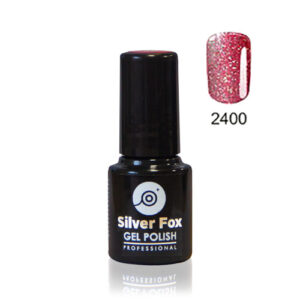 No.2400 Unicorn Silverfox Gel Polish 6g - Image 1