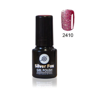 No.2410 Unicorn Silverfox Gel Polish 6g - Image 1