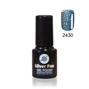 No.2430 Unicorn Silverfox Gel Polish 6g - Image 1