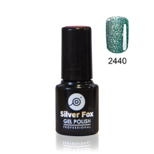 No.2440 Unicorn Silverfox Gel Polish 6g - Image 1