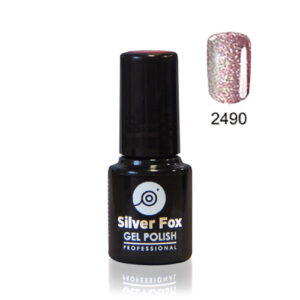 No.2490 Unicorn Silverfox Gel Polish 6g - Image 1
