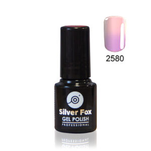 No.2580 Thermo Silverfox Gel Polish 6g - Image 1