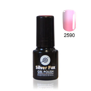 No.2590 Thermo Silverfox Gel Polish 6g - Image 1