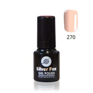 No.270 Pastel Silverfox Gel Polish 6g - Image 1