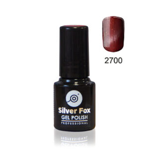 No.2700 Cat Eye Silverfox Gel Polish 6g - Image 1
