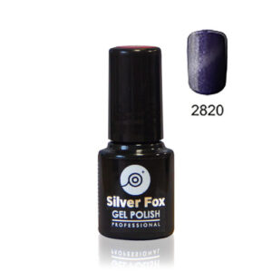 No.2820 Cat Eye Silverfox Gel Polish 6g - Image 1