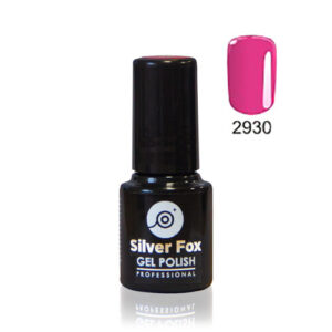 No.2930 WOW Woman Silverfox Gel Polish 6g - Image 1
