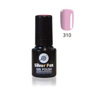 No.310 Pastel Silverfox Gel Polish 6g - Image 1