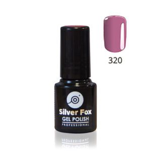 No.320 Pastel Silverfox Gel Polish 6g - Image 1