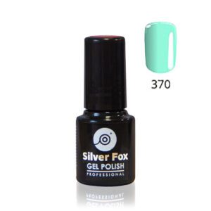 No.370 Pastel Silverfox Gel Polish 6g - Image 1