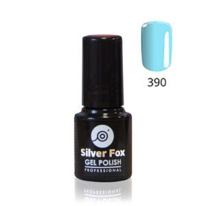 No.390 Pastel Silverfox Gel Polish 6g - Image 1