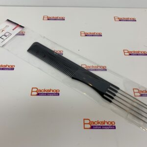 No.4 ABS+PC Black Comb 395304 - Image 1