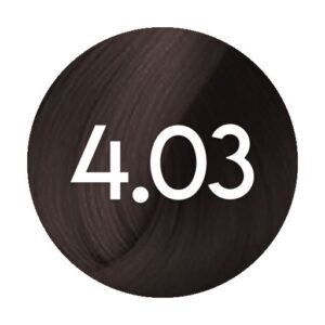 4.03 Farmavita Eve Experience Warm Brown 100ml - Image 2