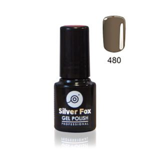 No.480 Camo Silverfox Gel Polish 6g - Image 1