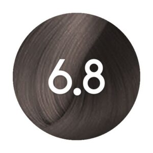 6.8 Brown Beige Farmavita Eve - Image 2