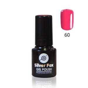 No.60 Neon Silverfox Gel Polish 6g - Image 1