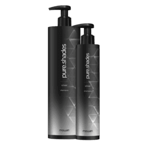 Silver Shampoo Pure.Shades 250ml - Image 1