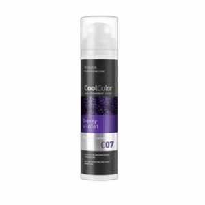 C07 Berry Violet Fantasy CoolColor Semi-Permanent 100ml - Image 1