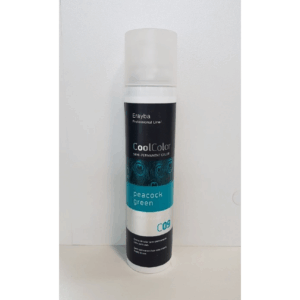 C09 Peacock Green Fantasy CoolColor Semi-Permanent 100ml - Image 1