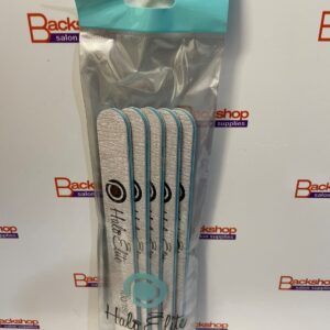 Halo Elite Zebra Straight File 100/1805pack N1165 - Image 1